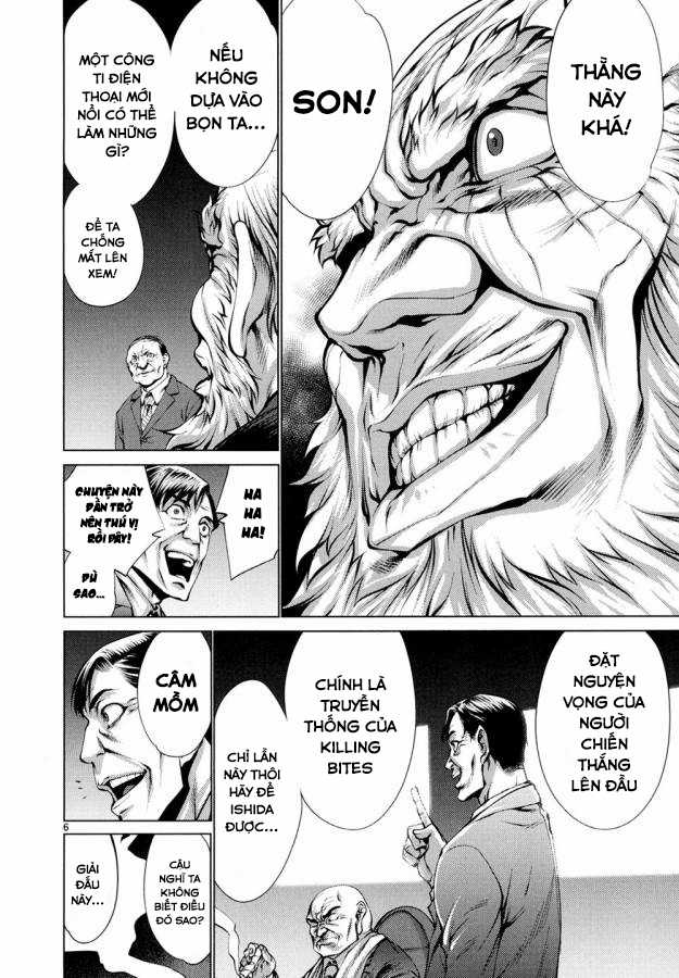 Killing Bites - Chapter 29 - Trang 10