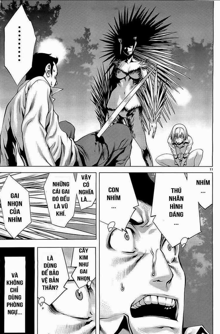 Killing Bites - Chapter 3 - Trang 11