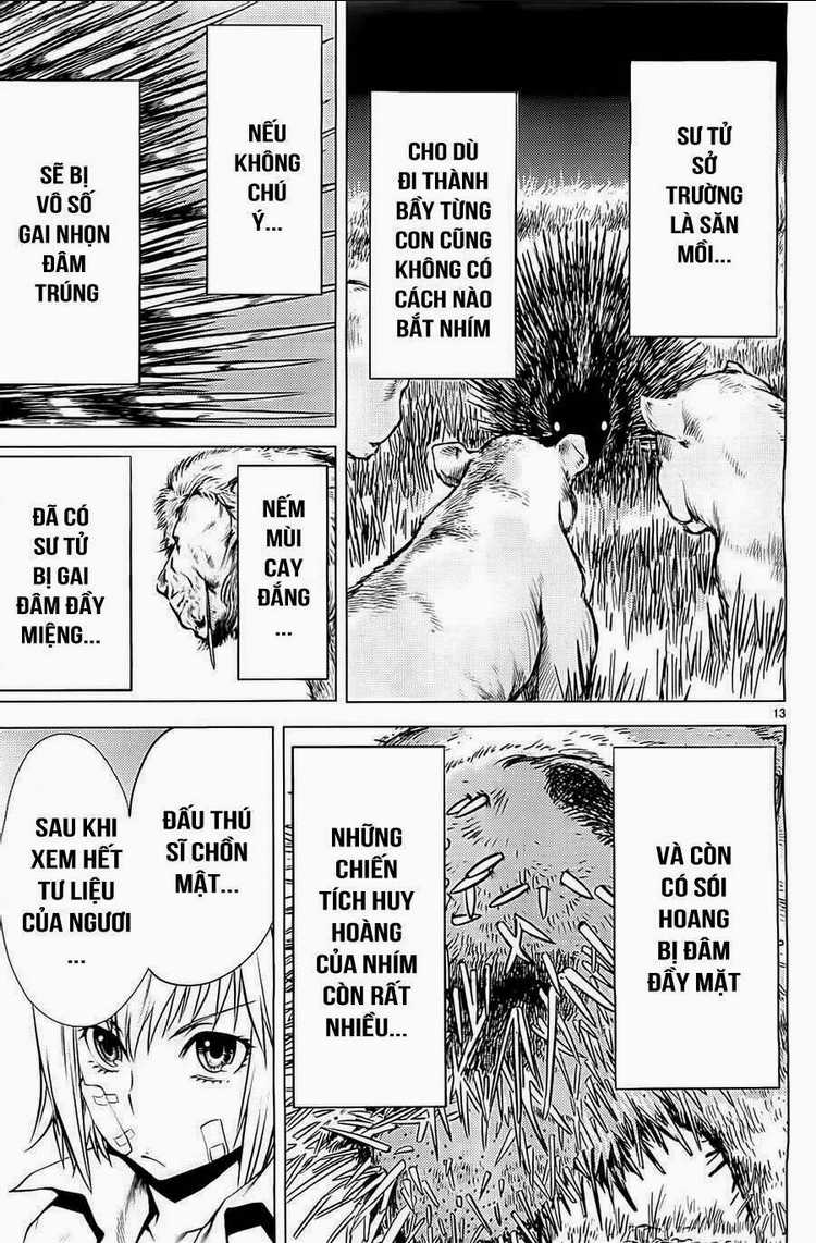 Killing Bites - Chapter 3 - Trang 13