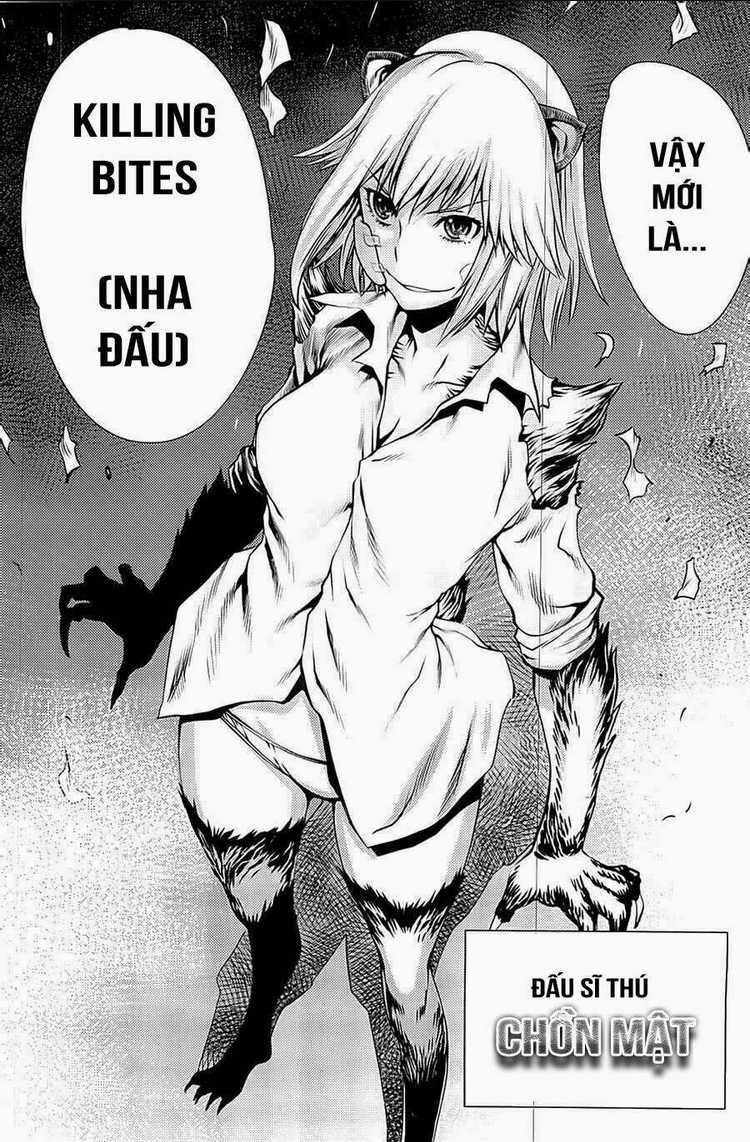 Killing Bites - Chapter 3 - Trang 16