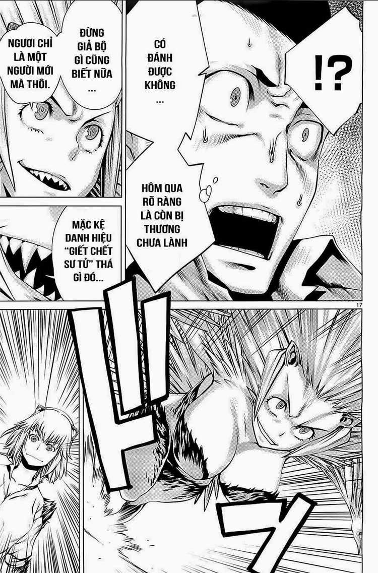 Killing Bites - Chapter 3 - Trang 17