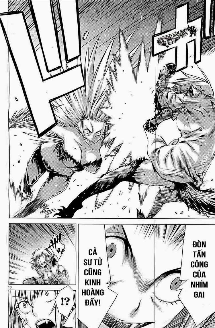 Killing Bites - Chapter 3 - Trang 18