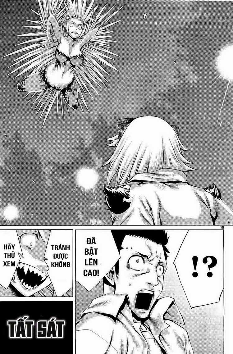 Killing Bites - Chapter 3 - Trang 19