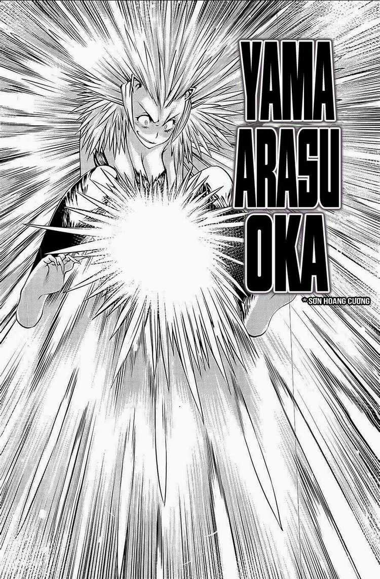 Killing Bites - Chapter 3 - Trang 20