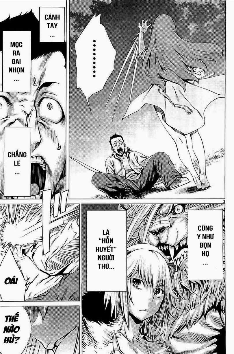 Killing Bites - Chapter 3 - Trang 3