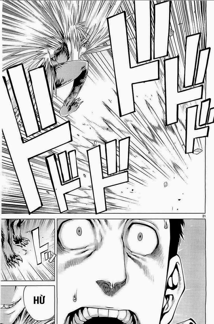 Killing Bites - Chapter 3 - Trang 21