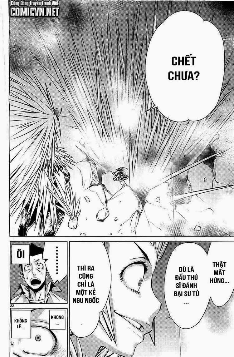 Killing Bites - Chapter 3 - Trang 22