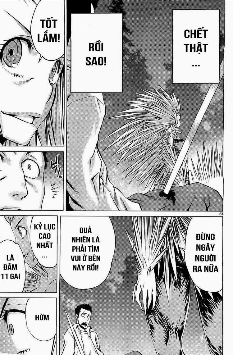 Killing Bites - Chapter 3 - Trang 23