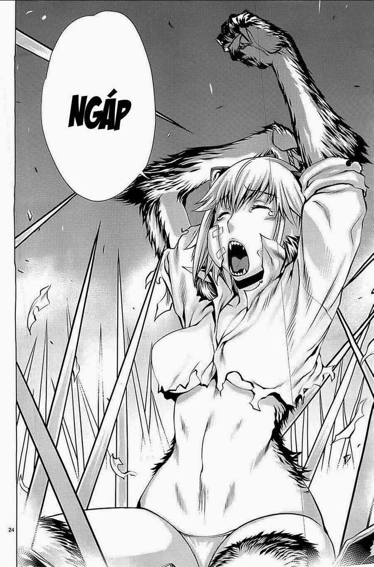 Killing Bites - Chapter 3 - Trang 24