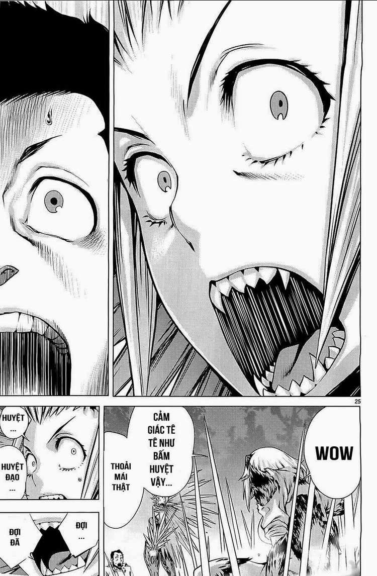 Killing Bites - Chapter 3 - Trang 25