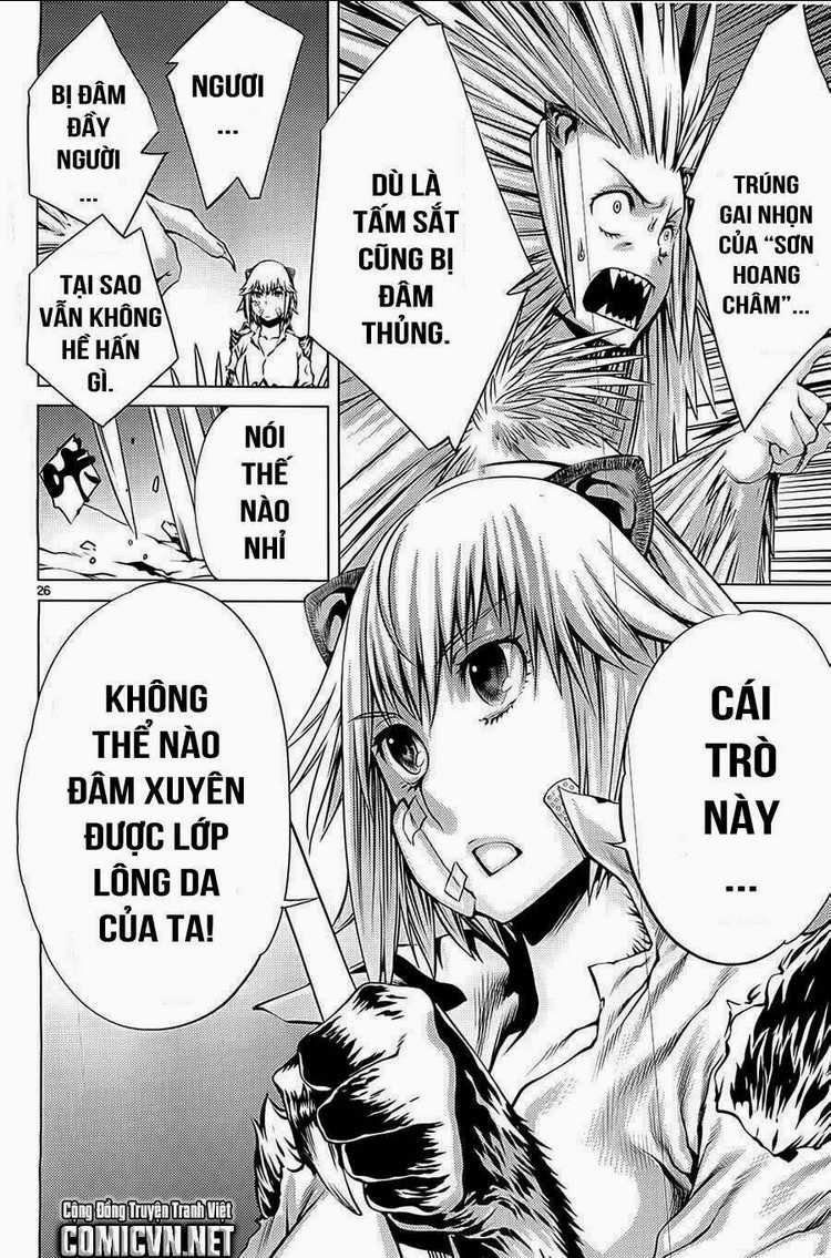 Killing Bites - Chapter 3 - Trang 26