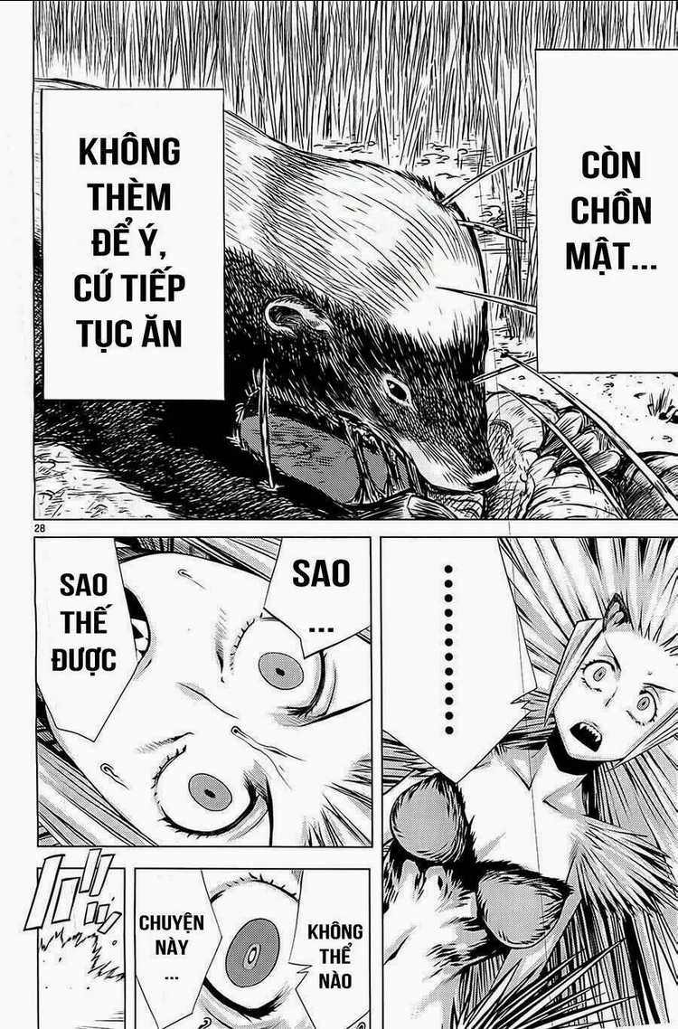 Killing Bites - Chapter 3 - Trang 28