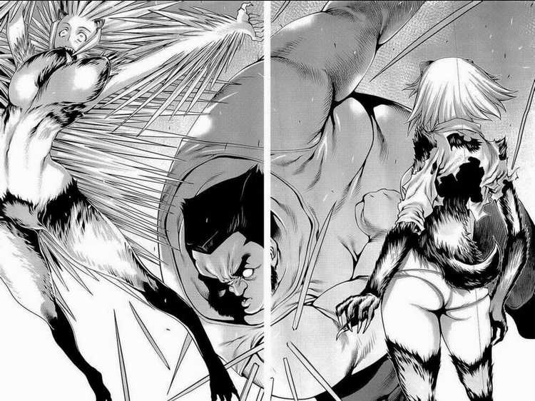 Killing Bites - Chapter 3 - Trang 30