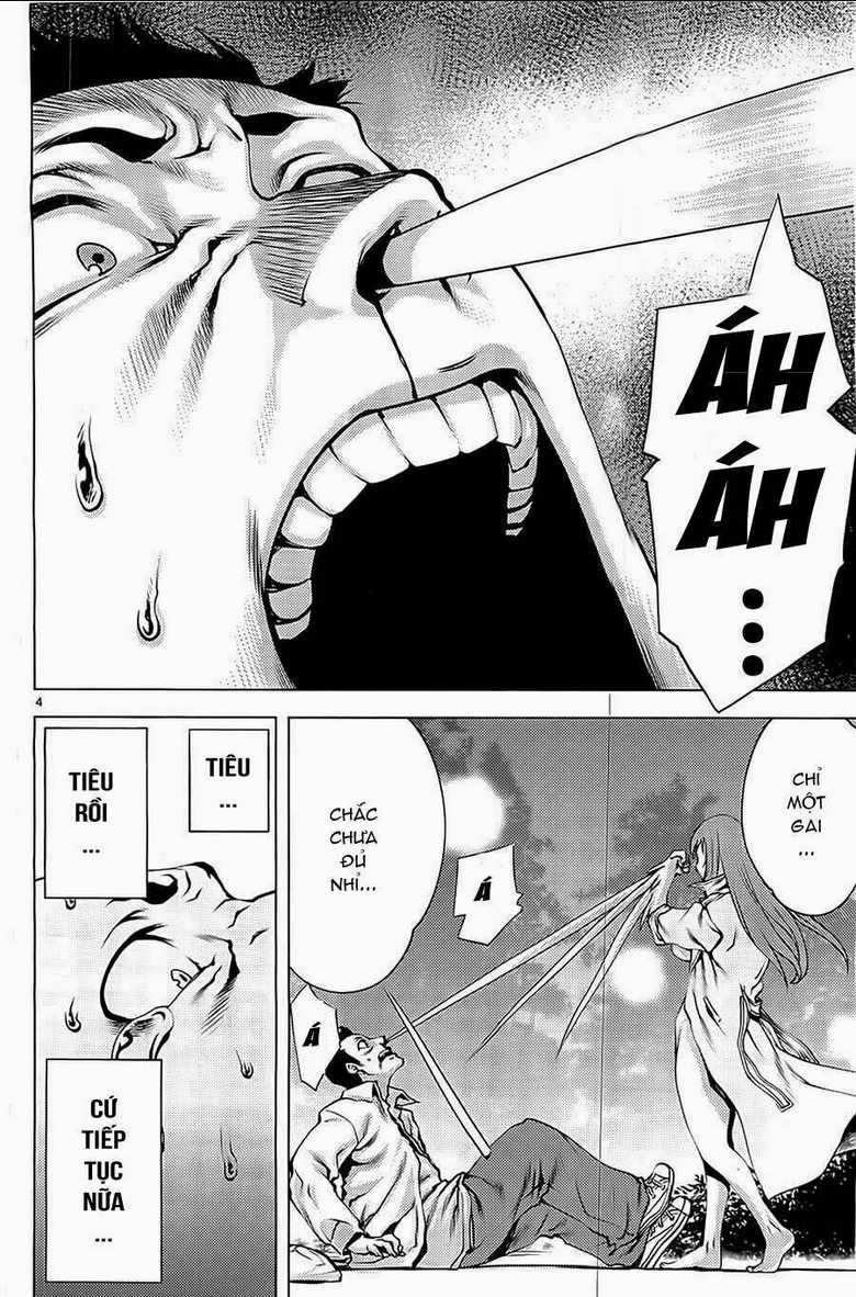 Killing Bites - Chapter 3 - Trang 4