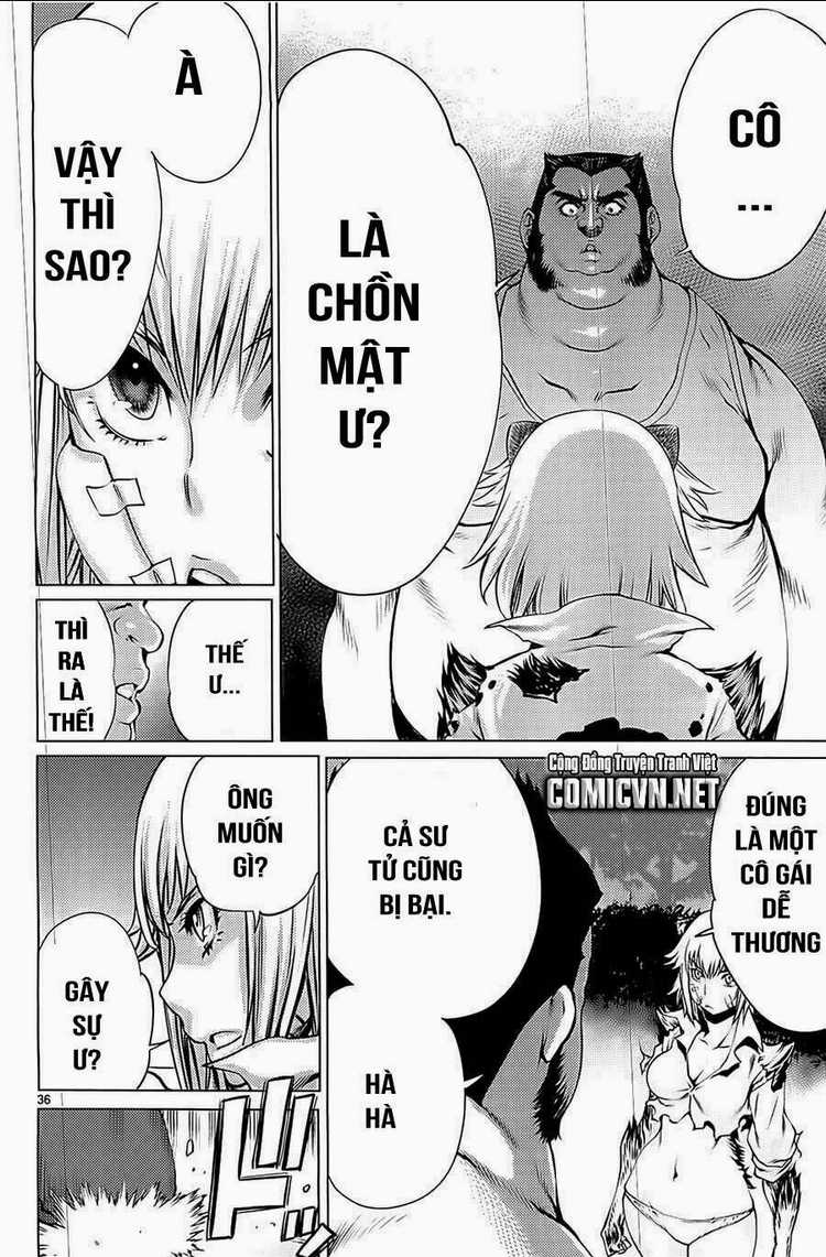 Killing Bites - Chapter 3 - Trang 34
