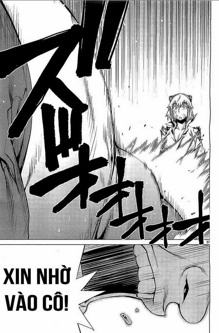 Killing Bites - Chapter 3 - Trang 35