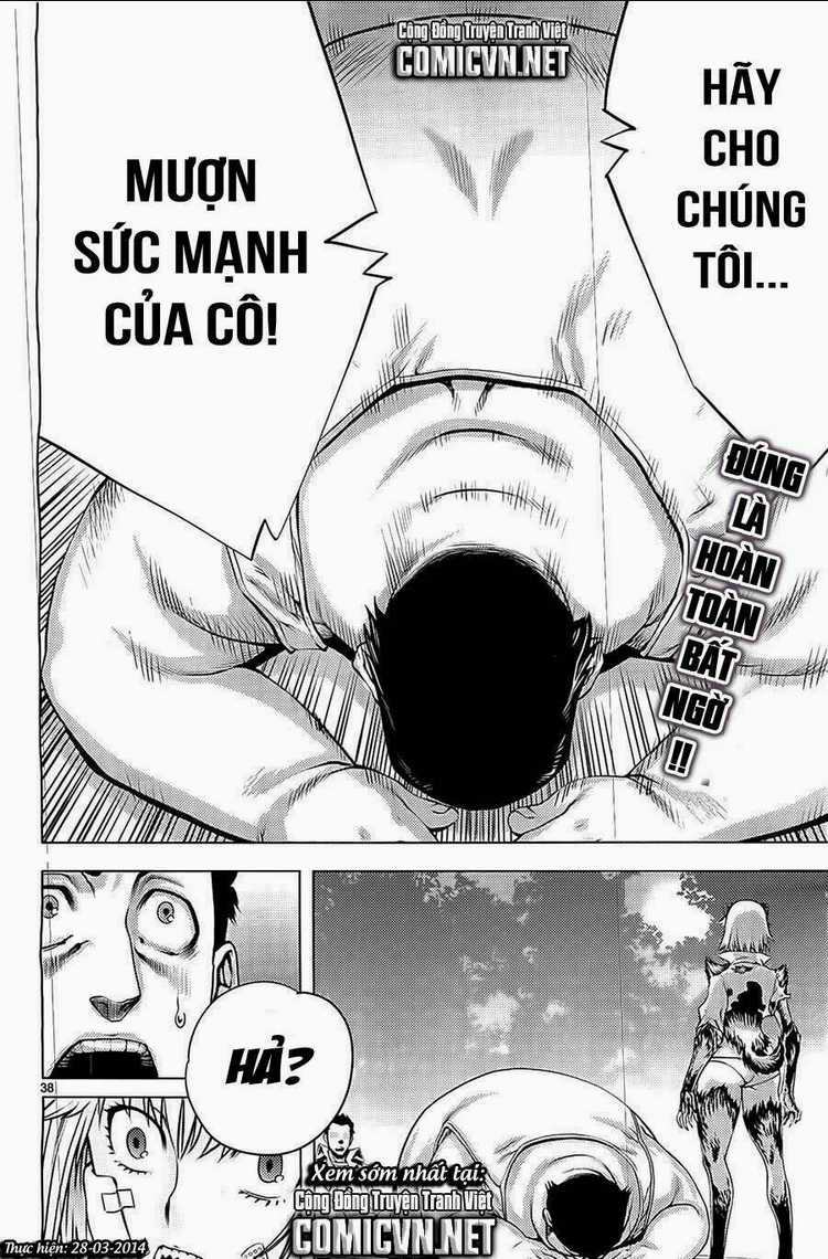 Killing Bites - Chapter 3 - Trang 36