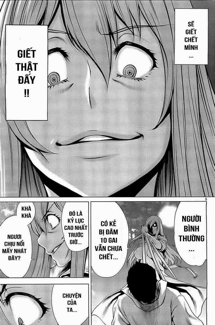 Killing Bites - Chapter 3 - Trang 5