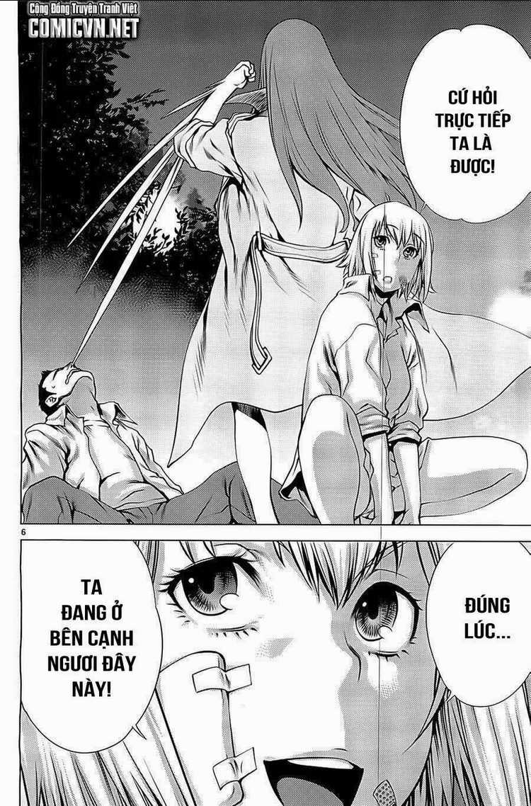 Killing Bites - Chapter 3 - Trang 6