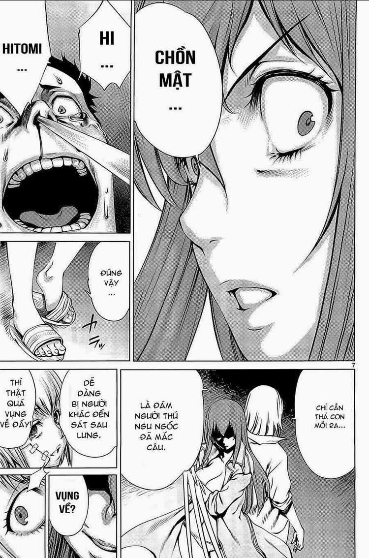 Killing Bites - Chapter 3 - Trang 7