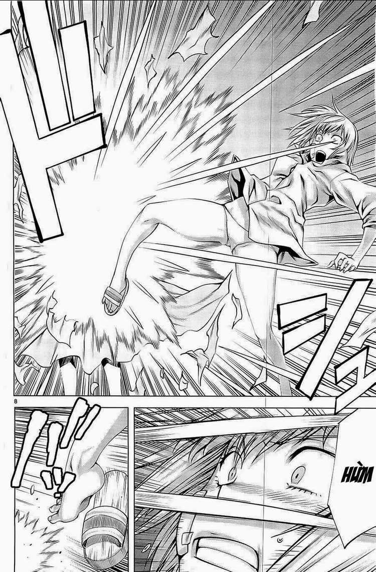 Killing Bites - Chapter 3 - Trang 8