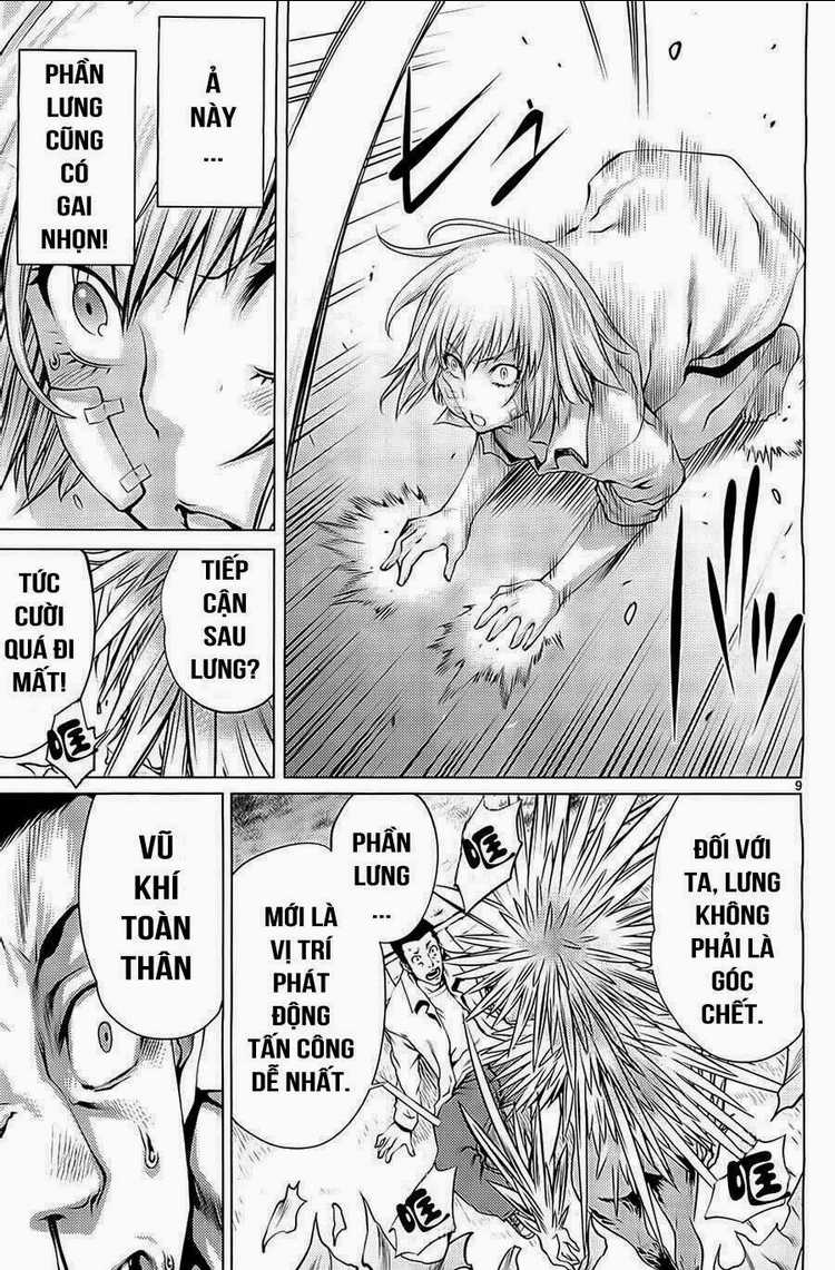 Killing Bites - Chapter 3 - Trang 9