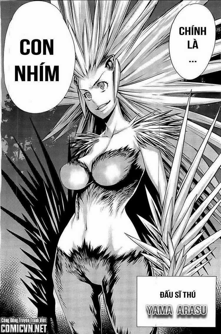 Killing Bites - Chapter 3 - Trang 10