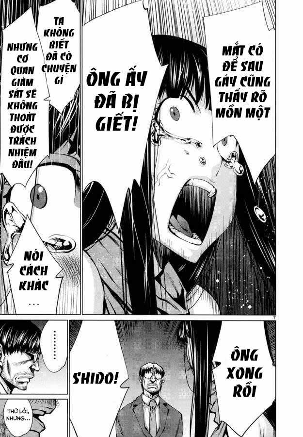 Killing Bites - Chapter 30 - Trang 11