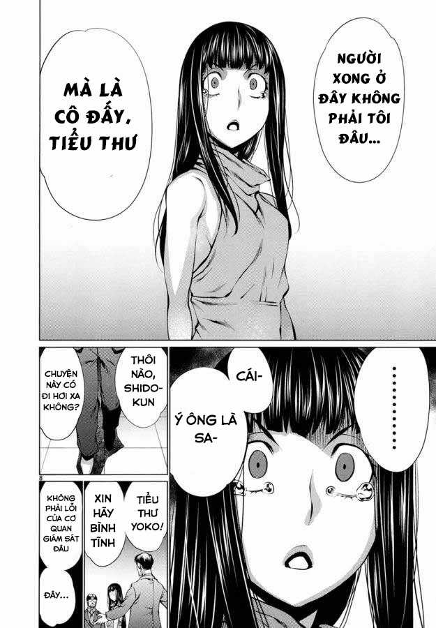 Killing Bites - Chapter 30 - Trang 12