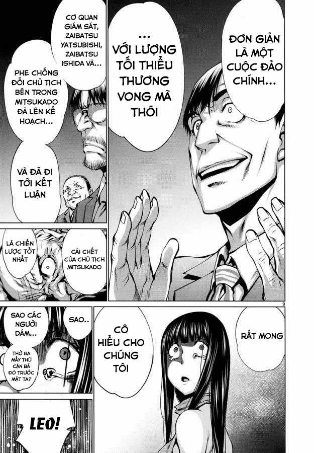 Killing Bites - Chapter 30 - Trang 13