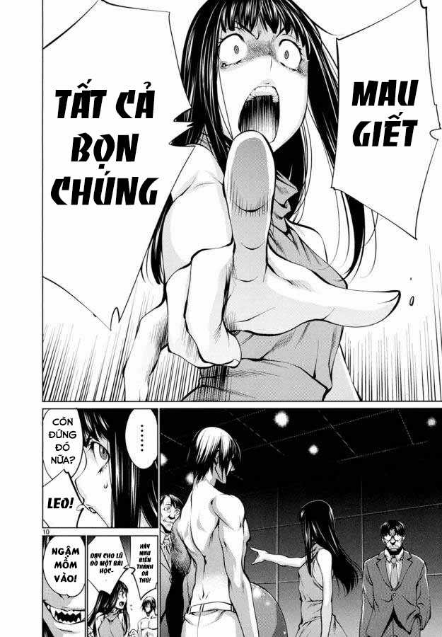 Killing Bites - Chapter 30 - Trang 14