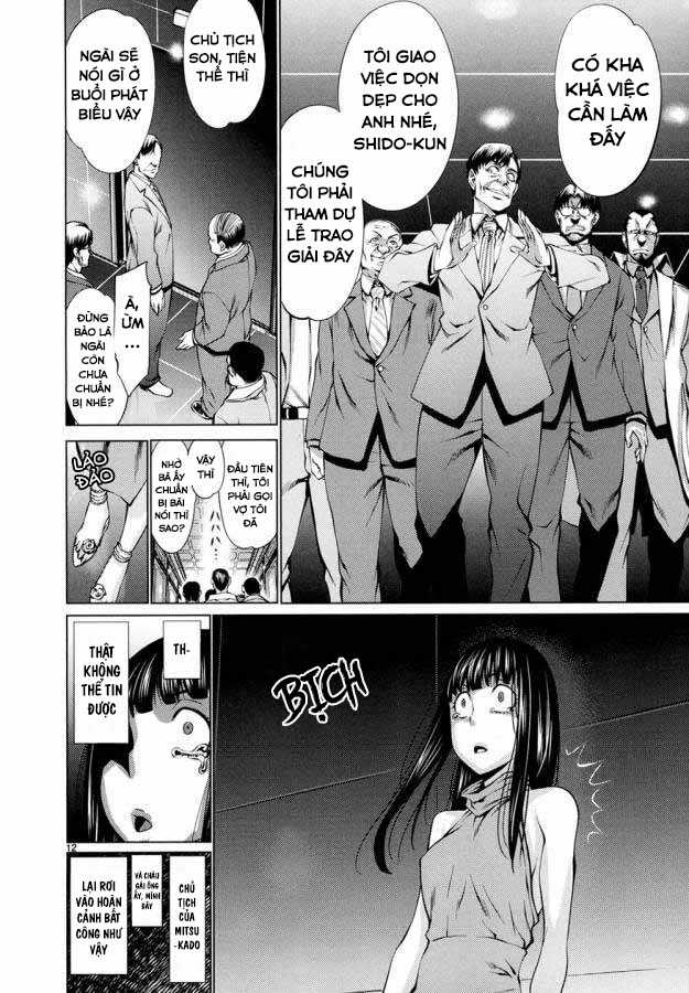 Killing Bites - Chapter 30 - Trang 16