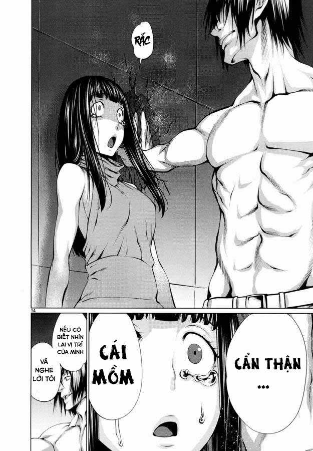 Killing Bites - Chapter 30 - Trang 18