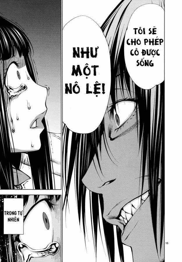 Killing Bites - Chapter 30 - Trang 19