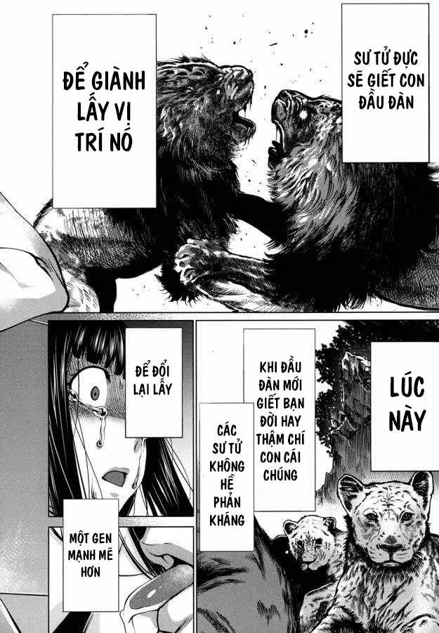 Killing Bites - Chapter 30 - Trang 20