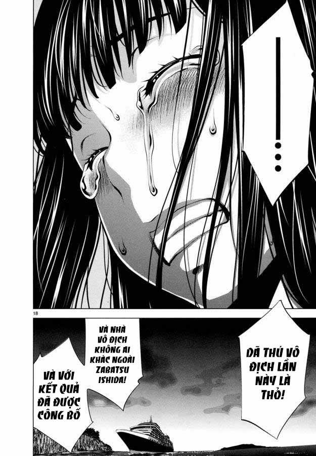 Killing Bites - Chapter 30 - Trang 22