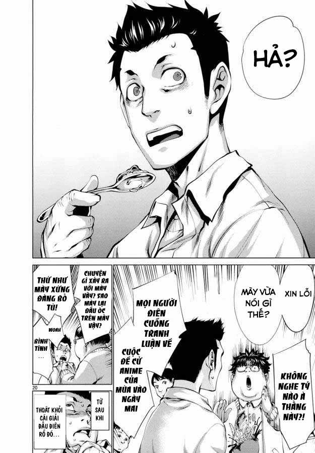 Killing Bites - Chapter 30 - Trang 24