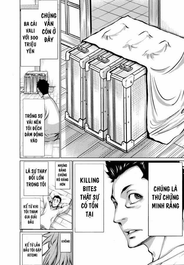 Killing Bites - Chapter 30 - Trang 26