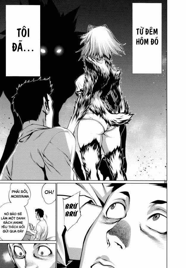 Killing Bites - Chapter 30 - Trang 27