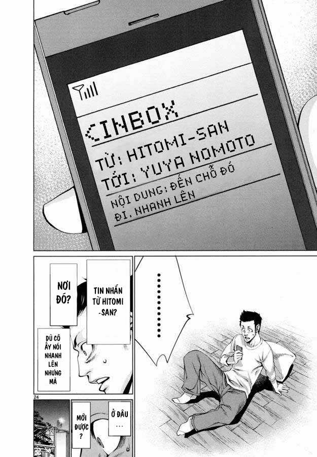 Killing Bites - Chapter 30 - Trang 28