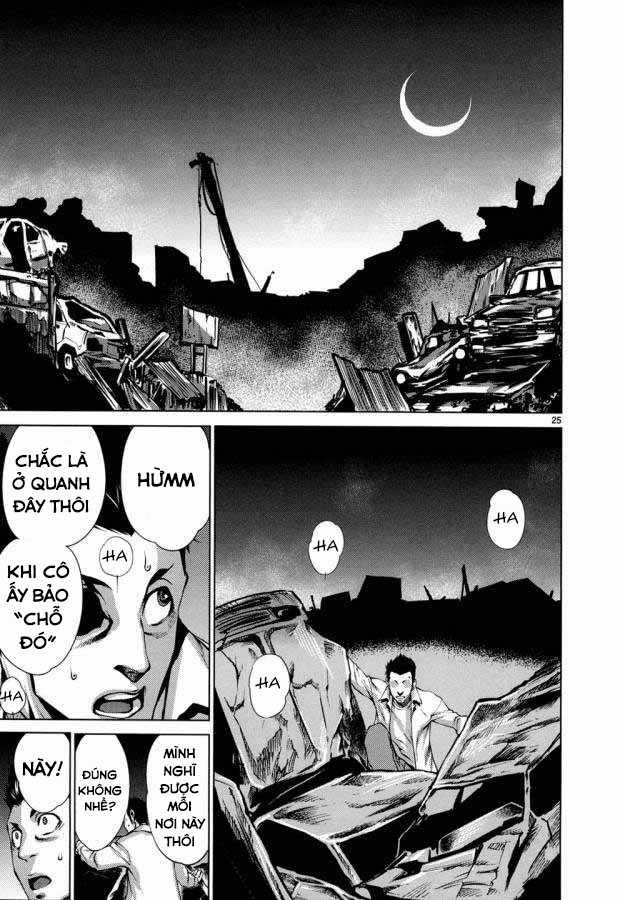 Killing Bites - Chapter 30 - Trang 29