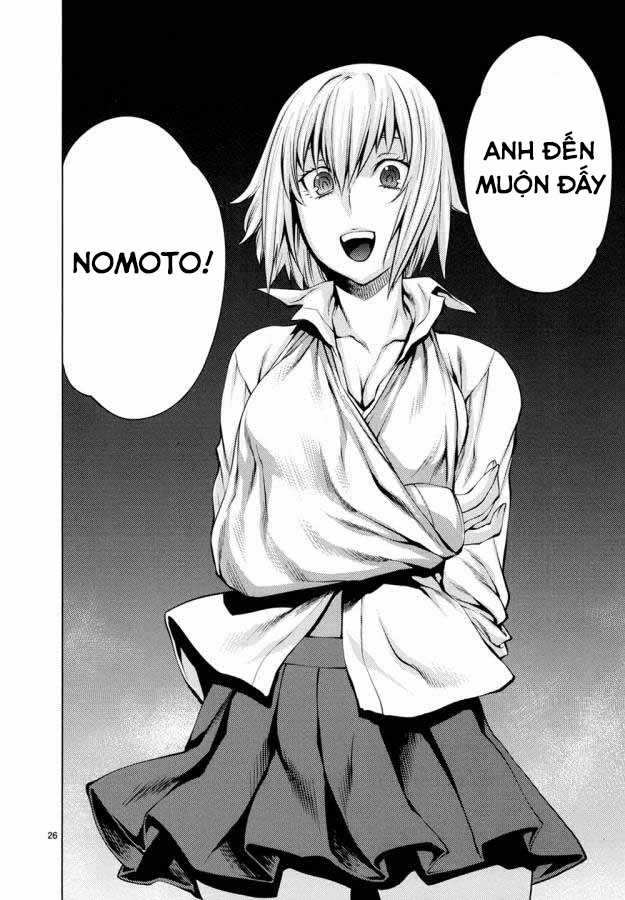 Killing Bites - Chapter 30 - Trang 30