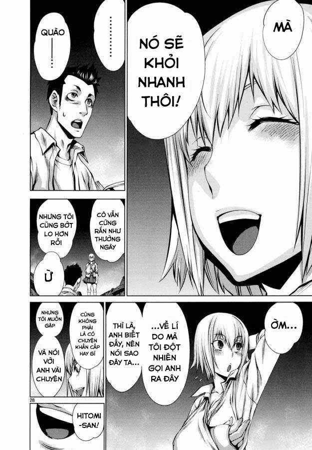 Killing Bites - Chapter 30 - Trang 32