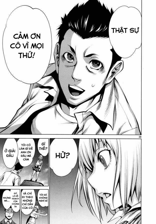 Killing Bites - Chapter 30 - Trang 33