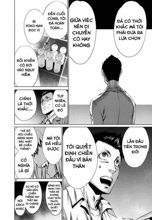 Killing Bites - Chapter 30 - Trang 34