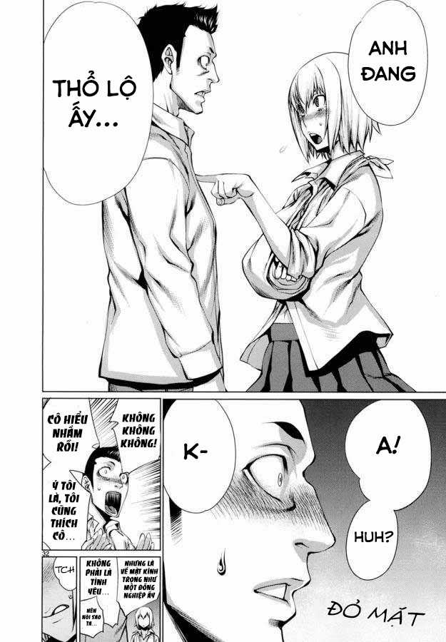 Killing Bites - Chapter 30 - Trang 36