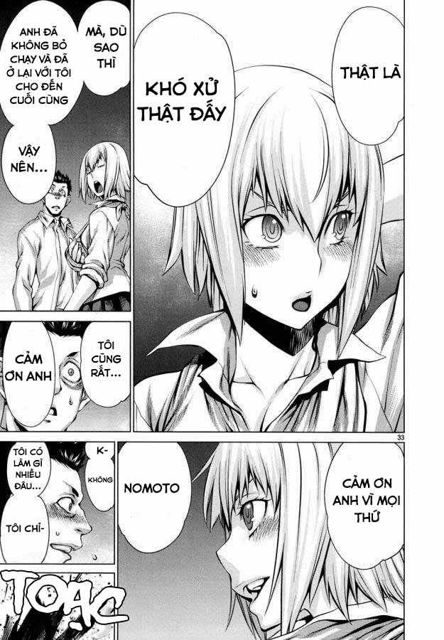 Killing Bites - Chapter 30 - Trang 37