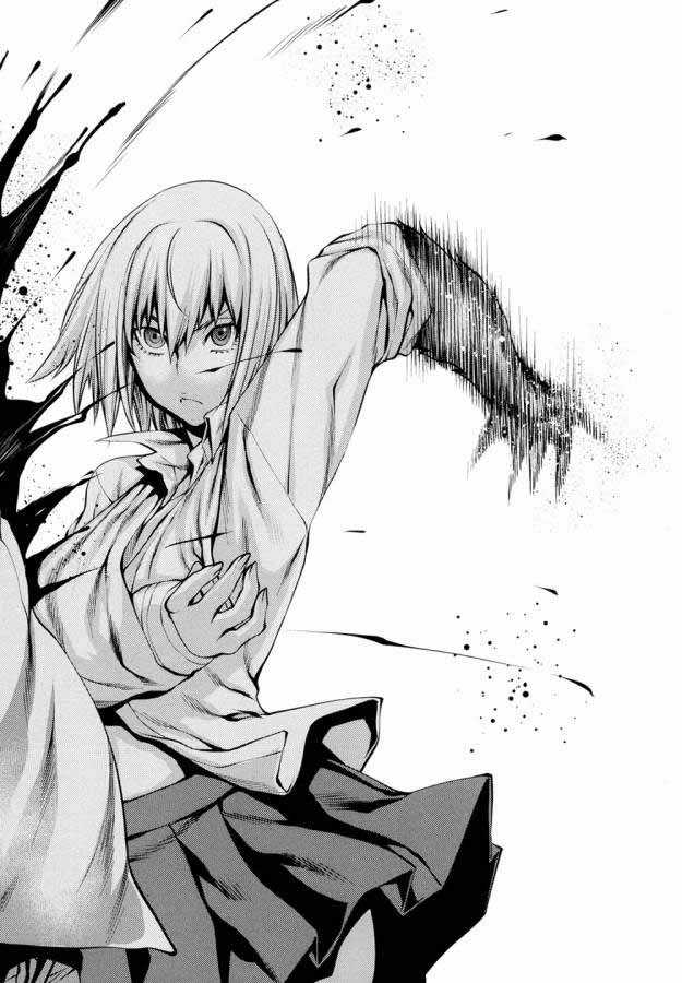 Killing Bites - Chapter 30 - Trang 38