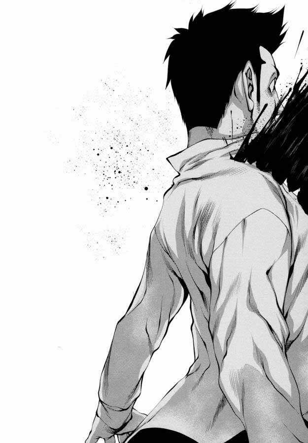 Killing Bites - Chapter 30 - Trang 39