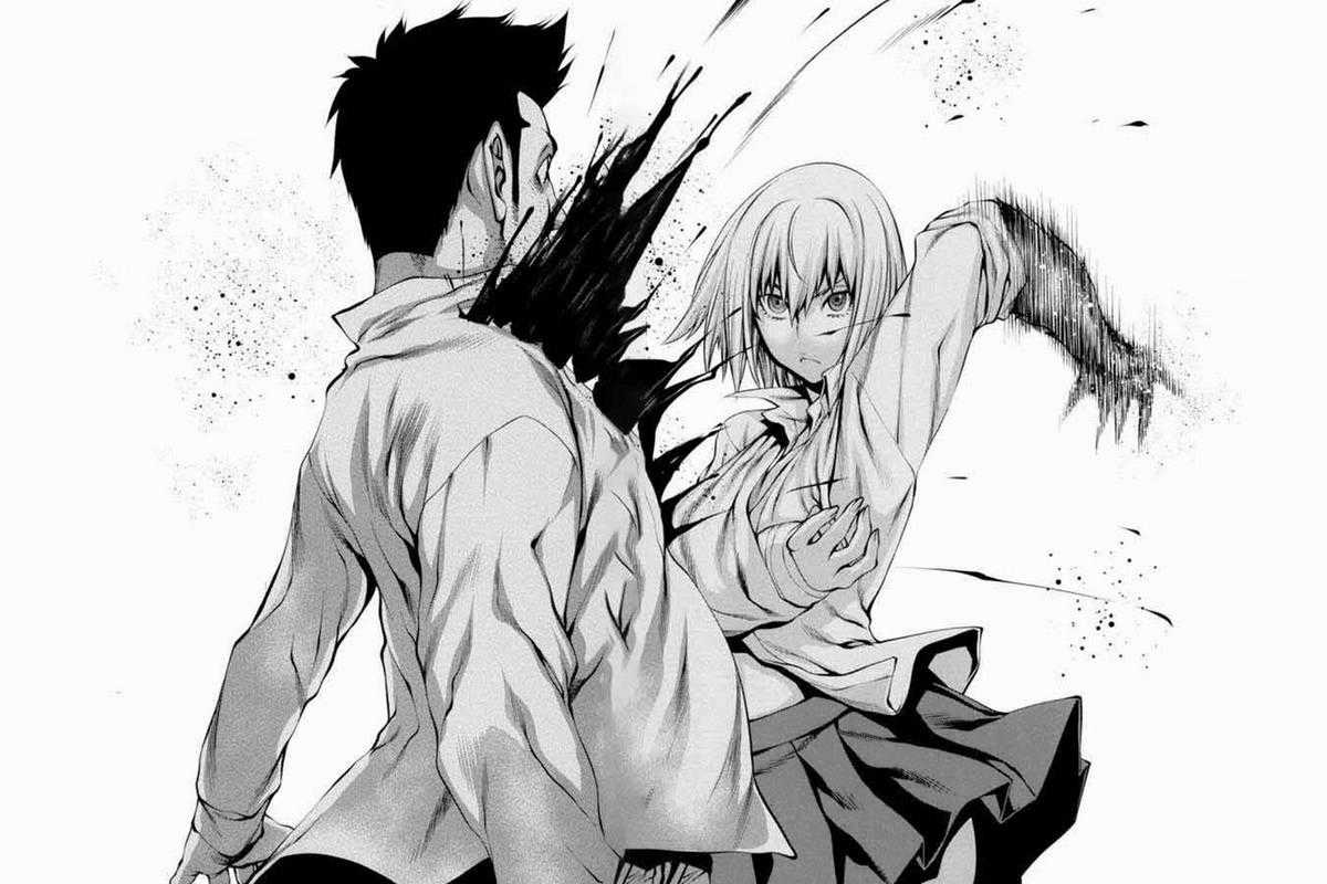 Killing Bites - Chapter 30 - Trang 40